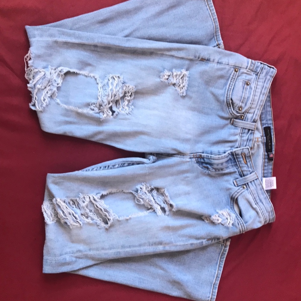 Ripped Jeans